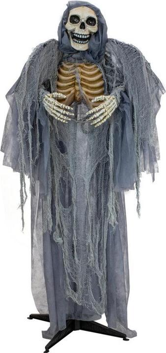 Actual product image Europalms Halloween figure Angel of Death, animated, 160cm (3 pcs.)