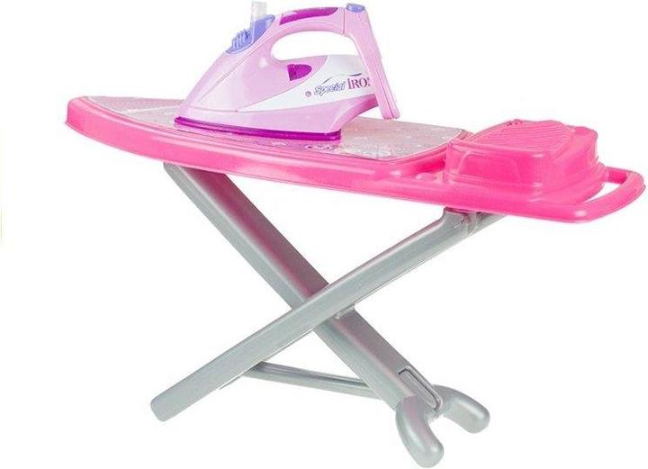 Immagine prodotto Lean Toys Asse da stiro, ferro e accessori per bambini