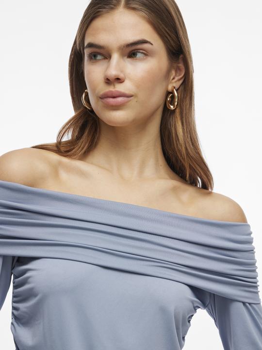 Produktbild Vila Langarm Off Shoulder Top (S)