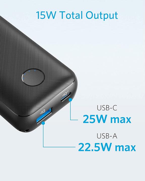 Image du produit Anker PowerCore Redux (10000 mAh, 25 W)