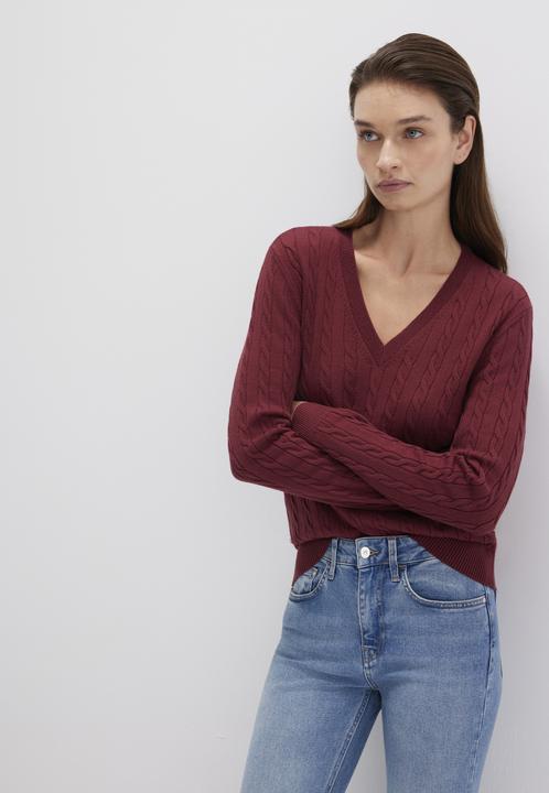 Actual product image Mavi V-Neck Sweater (XS)