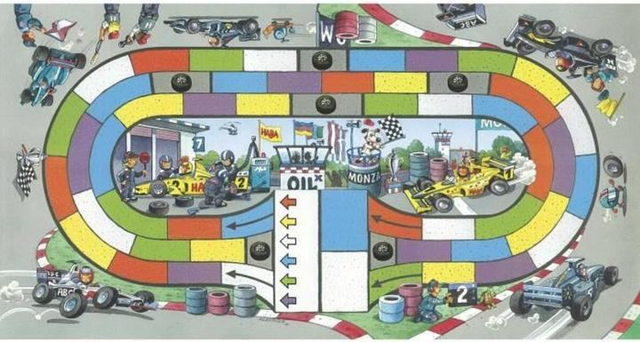 Actual product image Haba Monza (French, 2 - 6 Players)