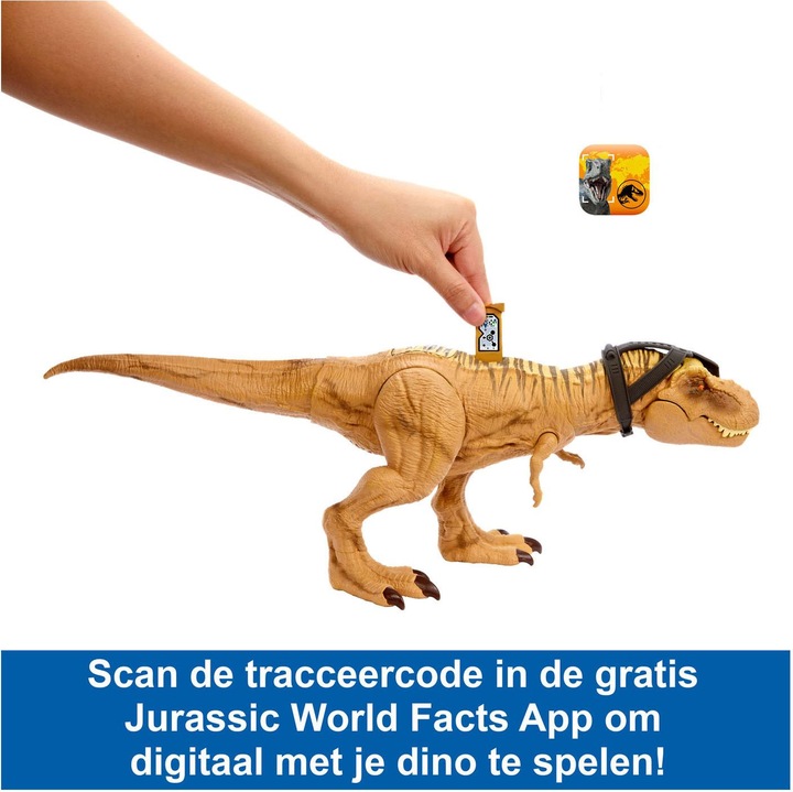 Produktbild Jurassic World Feature T-Rex
