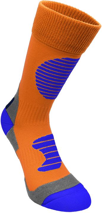 Actual product image Normani 3 pairs of sports socks with shin and arch pads (pack of 3, 39 - 42)
