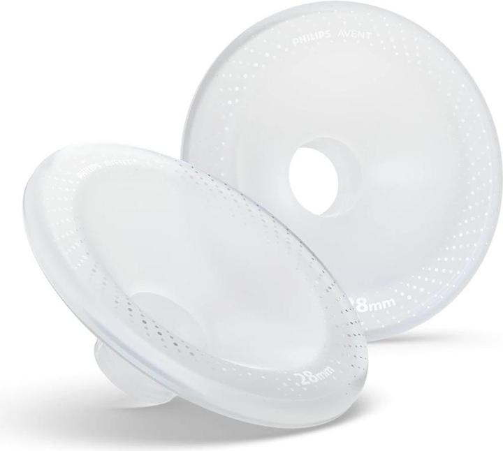 Philips Avent Avent Hands-free Aizsargi un ieliktņi lielām krūtīm SCF552/11