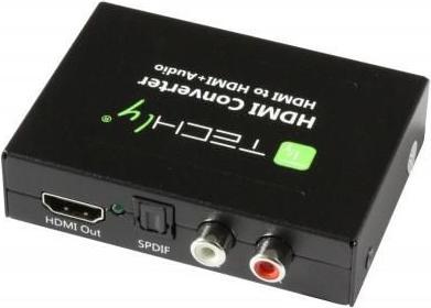 Actual product image Techly Idata Hdmi-Ea
