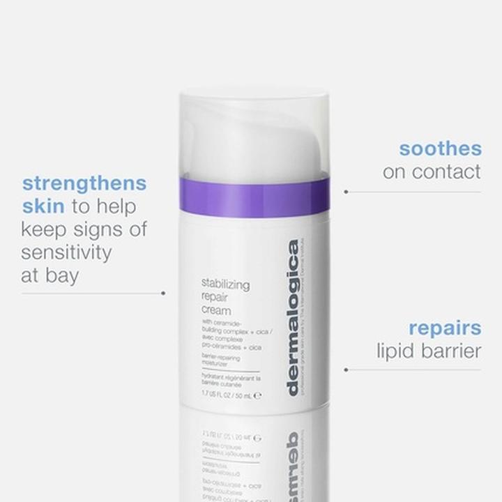 Actual product image Dermalogica Stabilizing Repair Cream (50 ml, 24h cream)