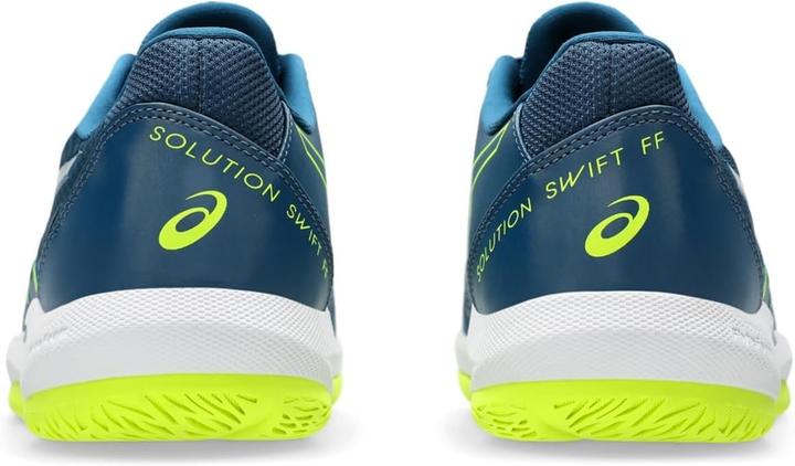 Produktbild ASICS Performance Asics Solution Swift Ff 2 Clay 1041a467 Navy Blue (40)