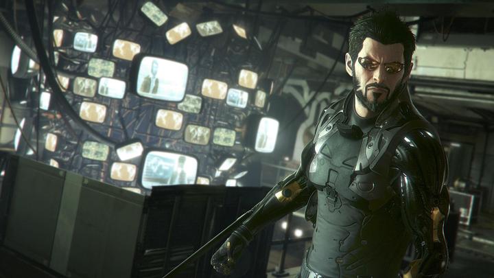 Actual product image Square Enix Deus Ex: Mankind Divided, Xbox One Standard (Xbox One S)