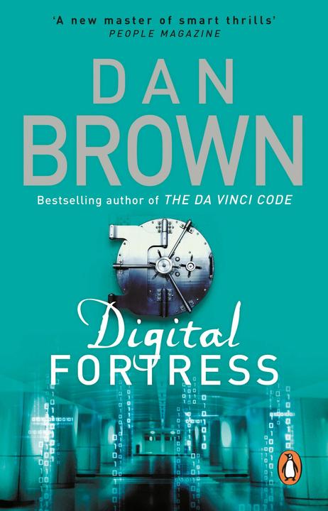 Produktbild Digital Fortress (Englisch, Dan Brown, 2009)