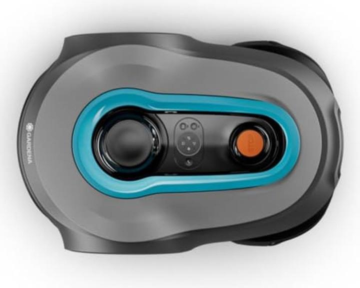 Actual product image Gardena Robotmaaier Smart SILENO Free - 800 mÂ² (800 m², Without boundary wire)