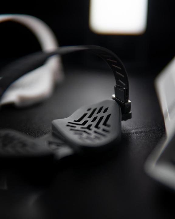 Immagine prodotto Deltahub Carpio G2.0 -rannetuki, koko L, musta