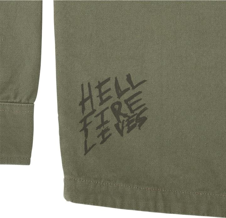 Produktbild Santa Cruz Stranger Things Crawl Utility Jacket (M)