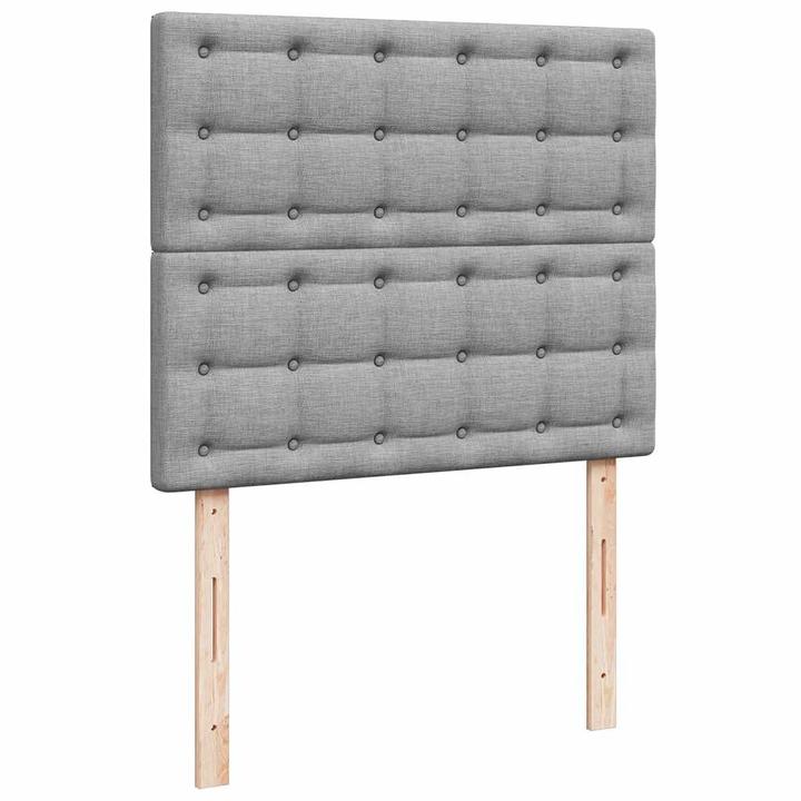 Image du produit vidaXL Boxspringbett (120 x 200 cm)