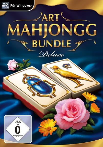 Magnussoft Art Mahjongg Bundle Deluxe (PC, DE)