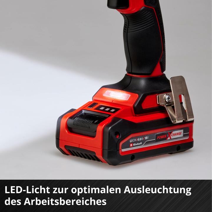 Produktbild Einhell TP-CI 18/220 Li BL - Solo
