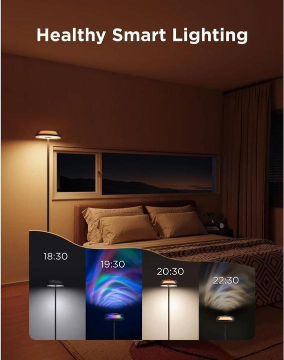 Actual product image Govee Uplitghter floor lamp (1000 lm)