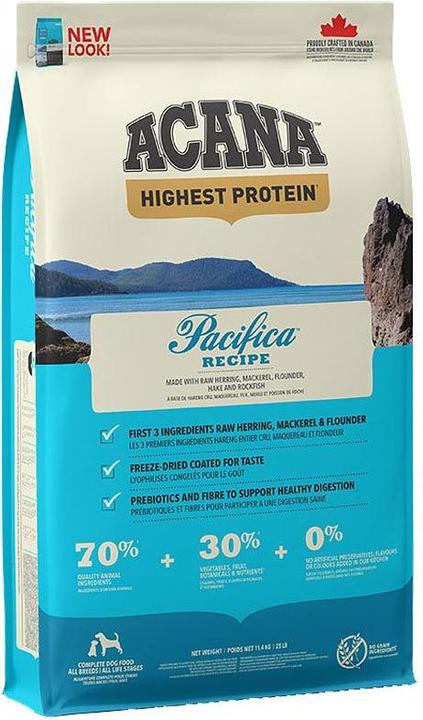 Image du produit Acana Dog Regional PACIFICA 2kg (Adulte, 1 pcs, 2000 g)