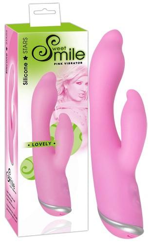 Sweet Smile Smile Lovely