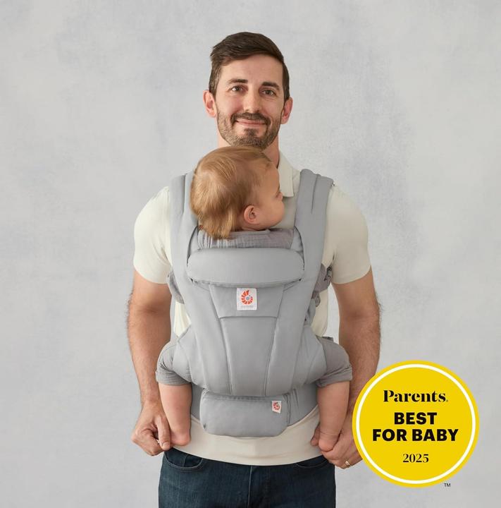 Produktbild Ergobaby Omni Deluxe Baumwolle