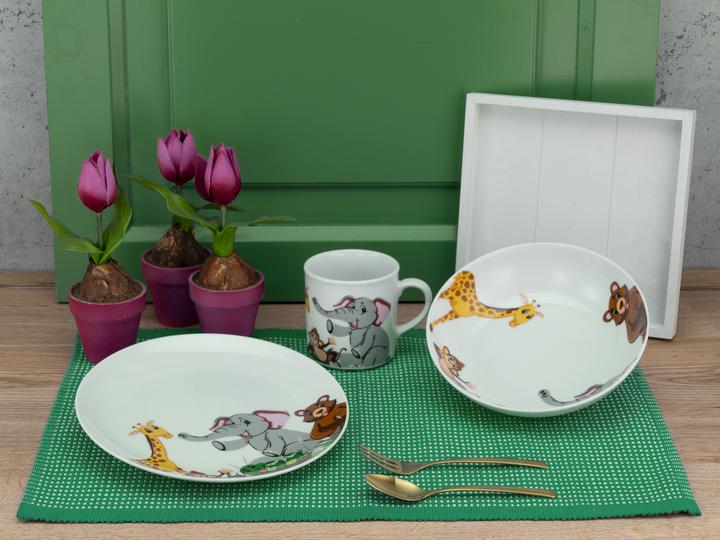 Image du produit CreaTable zoo