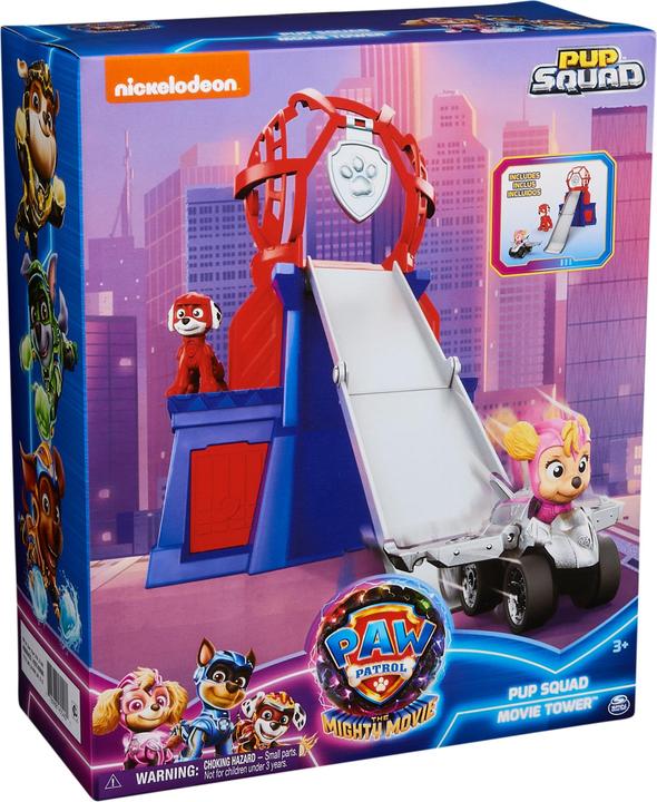 Actual product image Spin Master Paw Patrol: Mini watchtower play set