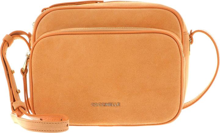 Produktbild Coccinelle Lea Suede Shoulder Bag