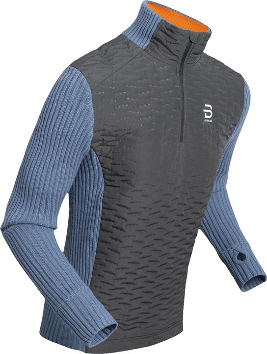 Actual product image Daehlie M Half Zip Comfy 2.0 (L)