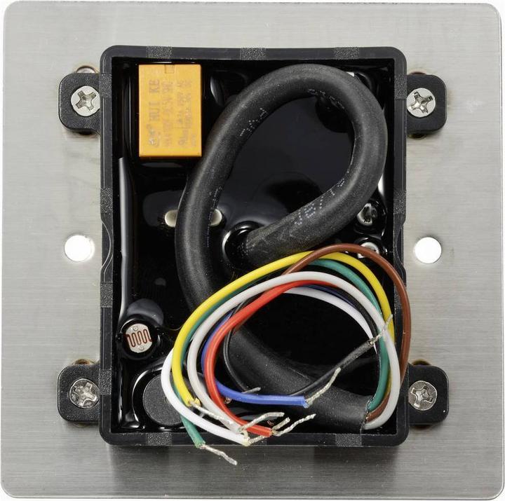 Produktbild Sygonix SY-6097868 (Fingerabdruck, Schlüsselkarte)