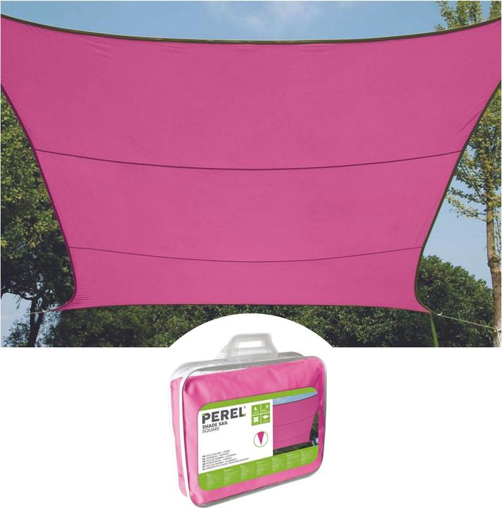 Produktbild Perel Sonnensegel (360 x 360 cm)