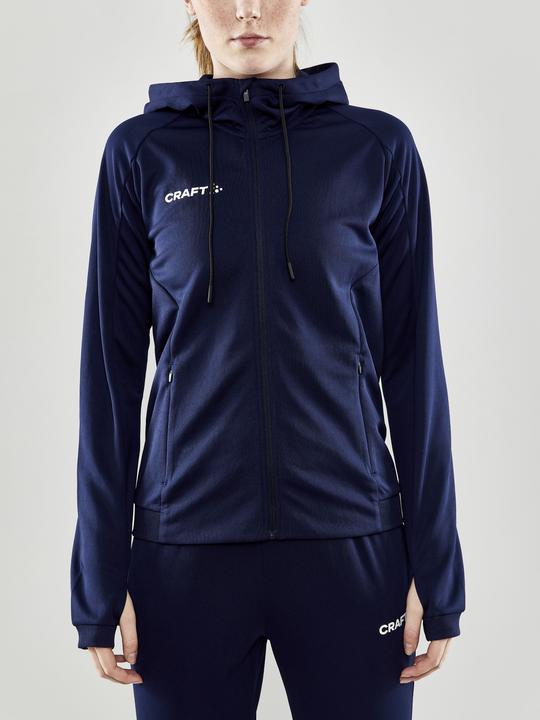 Produktbild Craft Evolve Hood Jacket W (L)