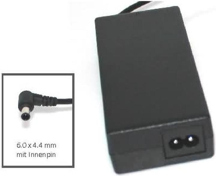Produktbild AGI 99018 - Notebook - Indoor - 100-240 V - Schwarz - SONY VAIO PCG-71312M - 121 mm (90 W)