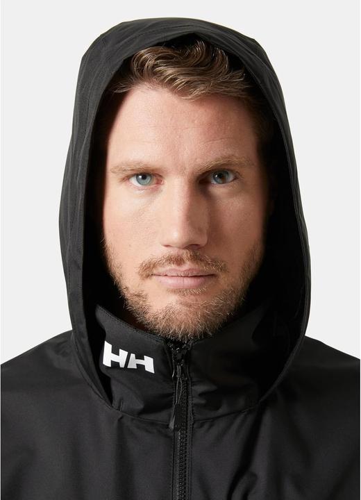 Actual product image Helly Hansen CREW HOODED JACKET 2.0 (M)