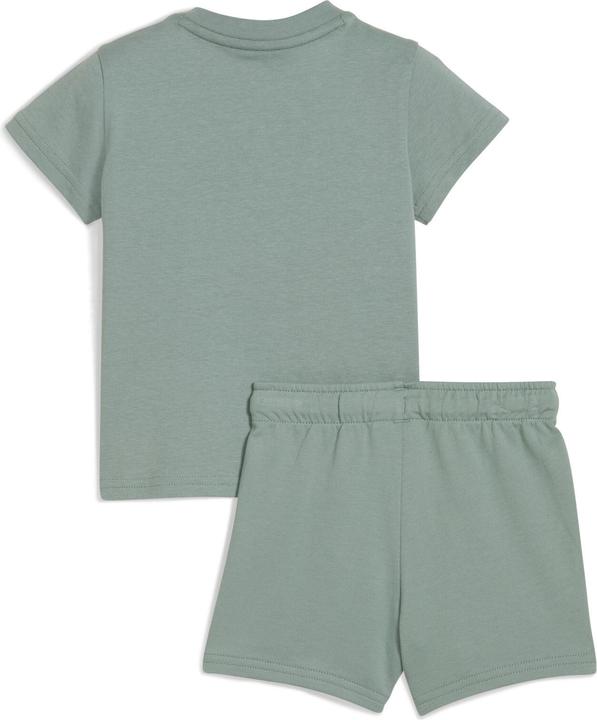 Immagine prodotto Puma MINICATS SANDY ADVENTURES Set di maglietta e pantaloncini INF (68)
