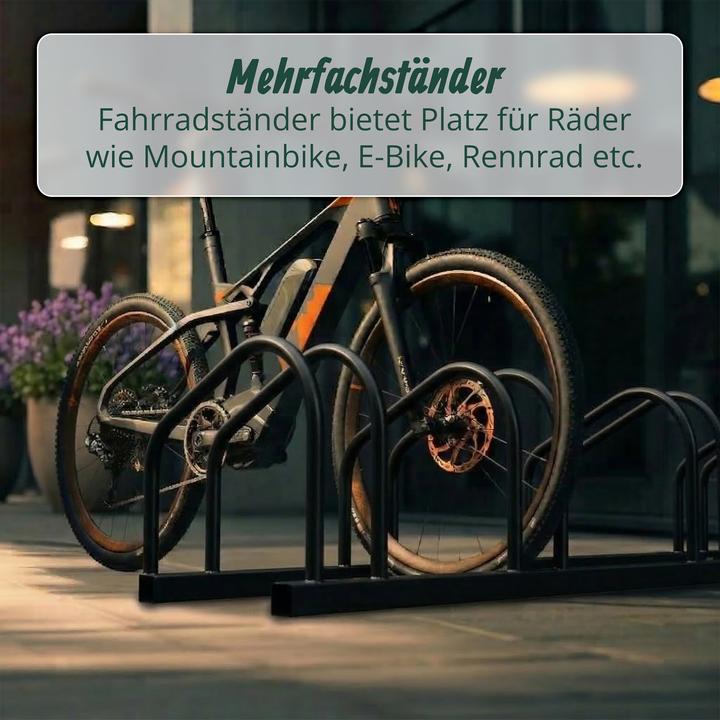 Image du produit Relaxdays support vélo