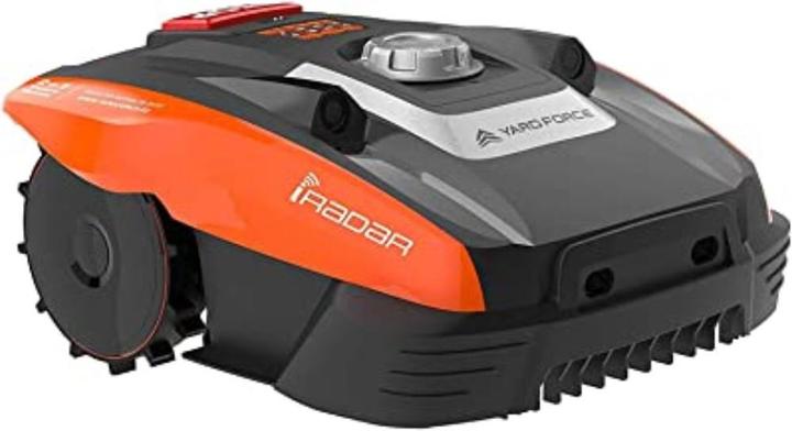 Yard Force Compact 300RBS (300 m², Begrenzungskabel)