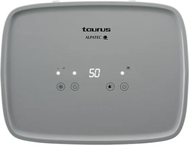 Actual product image Taurus Deshumidificateur Pleasant 12l (25 m², 12.00 l/24h)