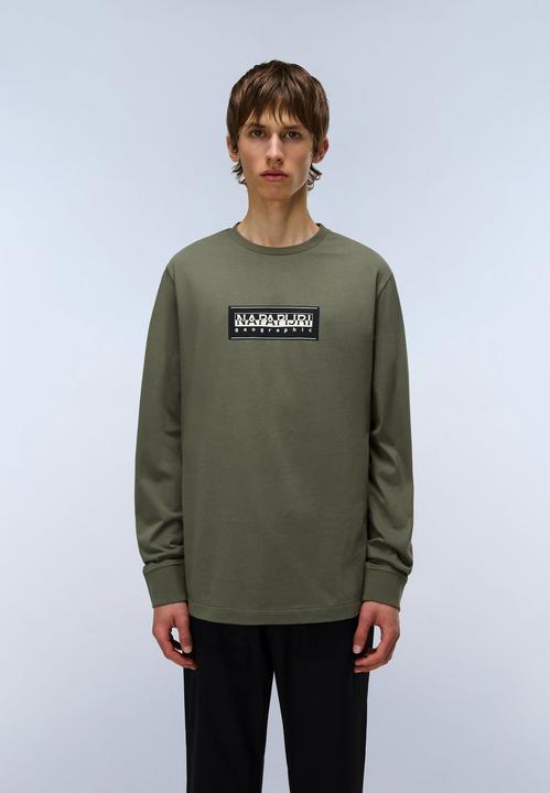Actual product image Napapijri Box Logo (XS)
