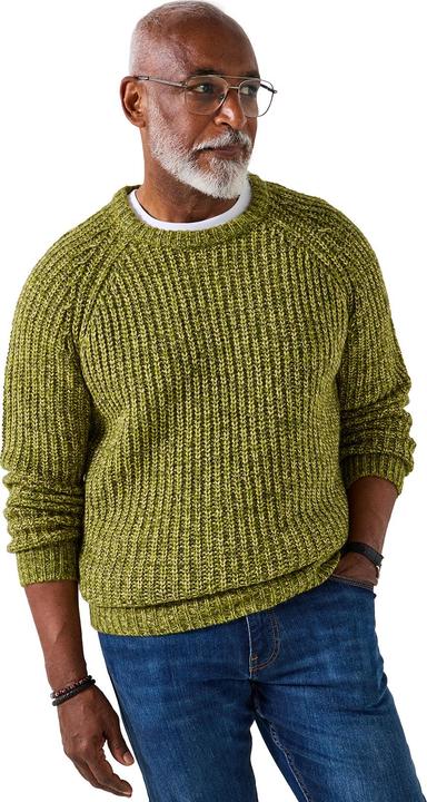Produktbild Joe Browns Chunky Rib Reel Knit Crew Jumper (S)