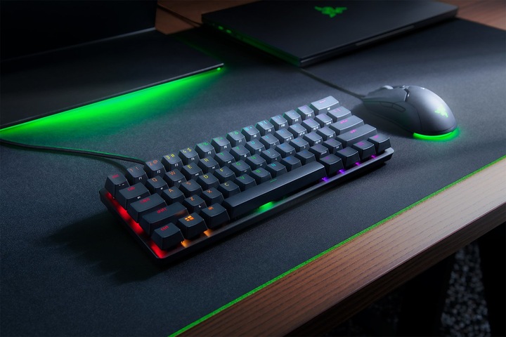 Image du produit Razer Huntsman Mini (CH, Filaire)