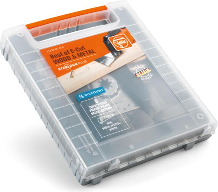 Immagine prodotto Fein Il meglio di E-Cut