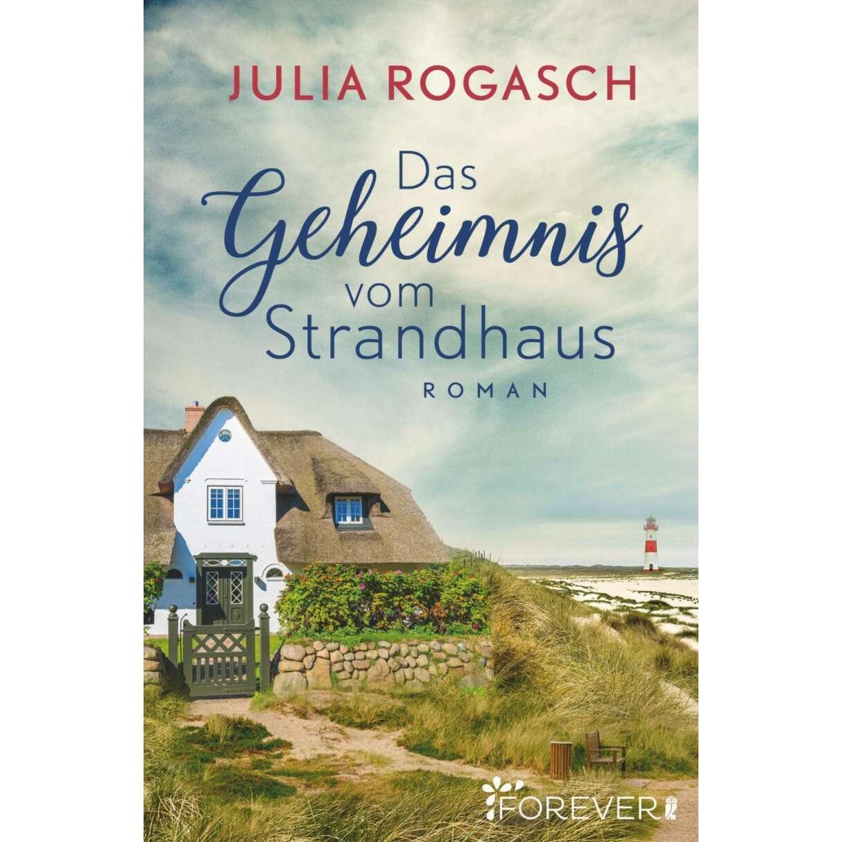 Thumbnail - Das Geheimnis vom Strandhaus, Belletristik von Julia Rogasch