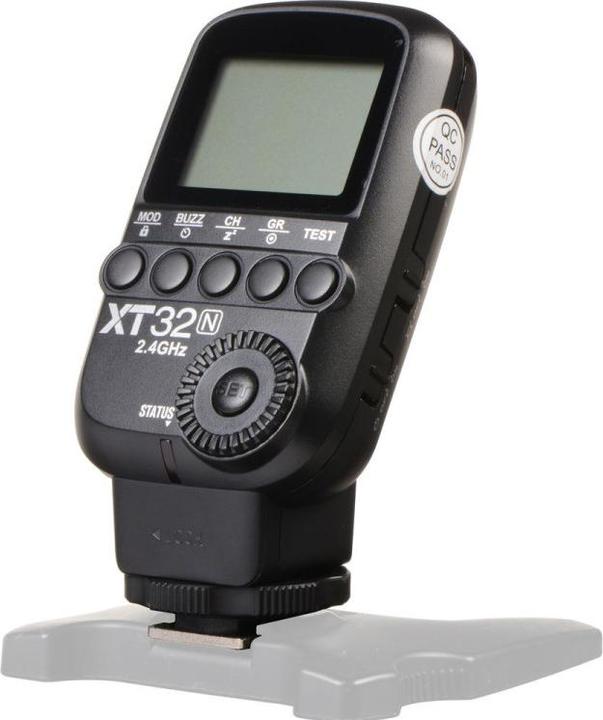 Actual product image Godox XT 32 transmitter for Canon