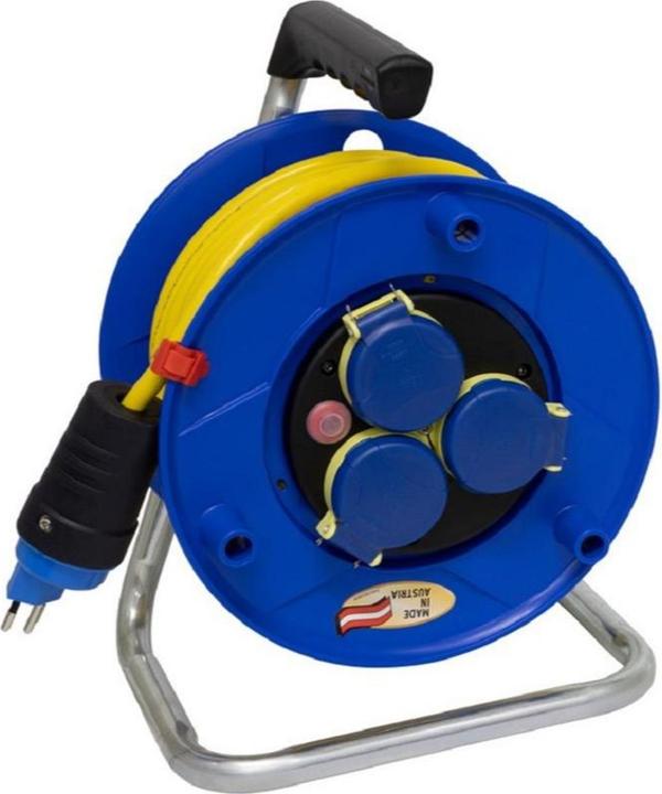 Brennenstuhl Enrouleur de câble (25 m, 1.50 mm²² mm)