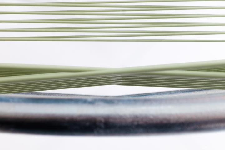 Actual product image Giardimo Zürich made by Manufakt String Chair
