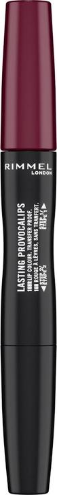 Actual product image Rimmel London Lasting Provocalips (570 No Wine-Ing)