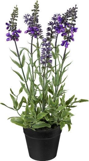 Gasper Kunstpflanze Lavendel 30cm
