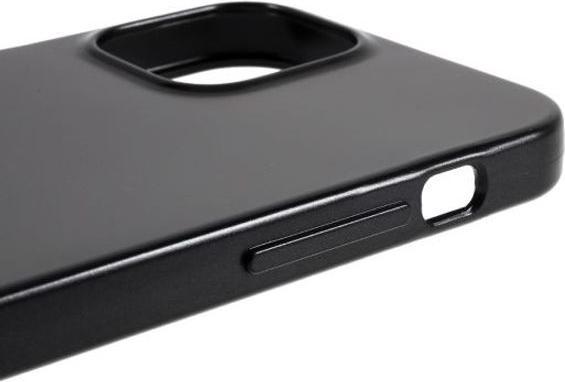 Actual product image Goospery i Jelly Metal Series (Apple iPhone 12 Pro Max)