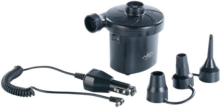 Produktbild Infactory Kompakte Akku-Luftpumpe zum bequemen Auf- und Abpumpen