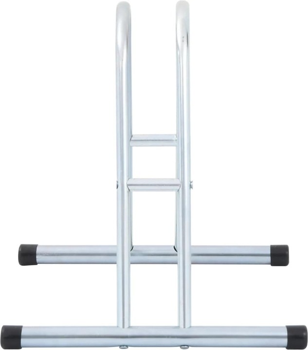 Actual product image VidaXL Fahrradständer für 1 Fahrrad Freistehend